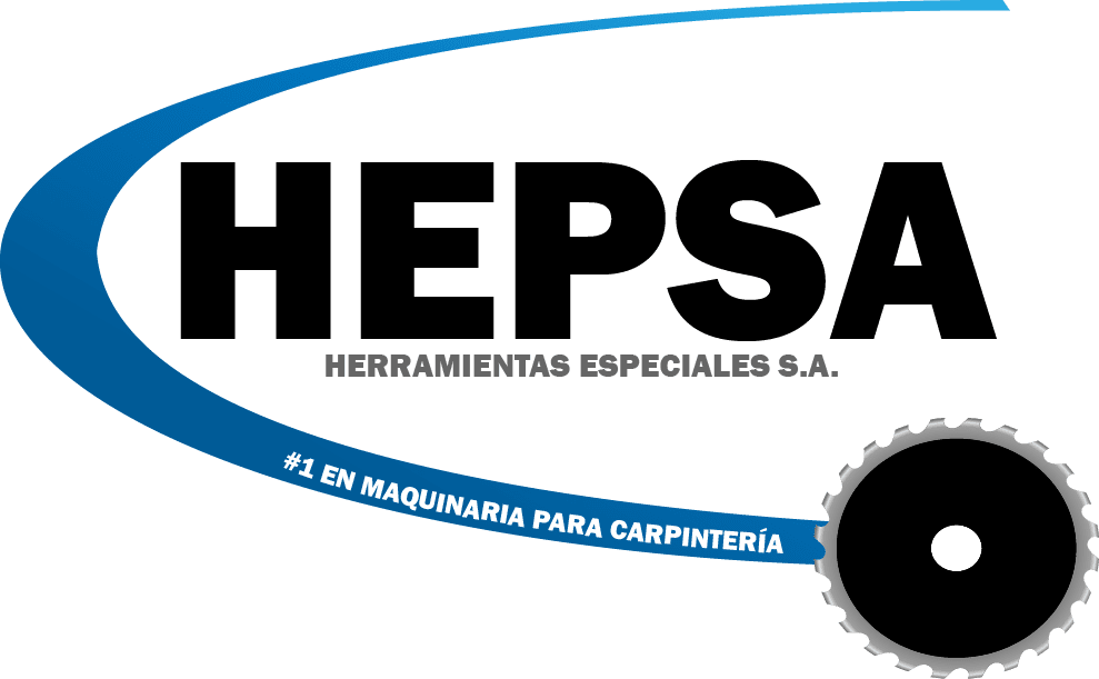 Logo de HEPSA Herramientas Especiales S. A.